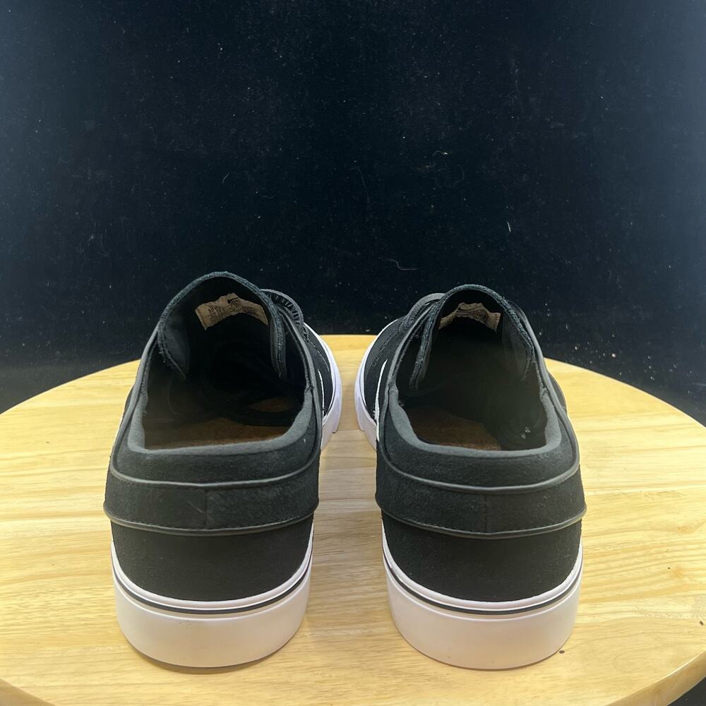 Nike SB Zoom Janoski OG+ 'Black White' FD6757-001 Shoes Men's Sizes - Picture 3 of 9